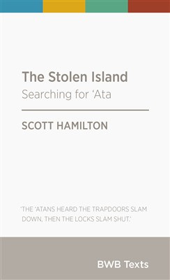 Stolen Island: Searching for 'Ata (Pre-order)