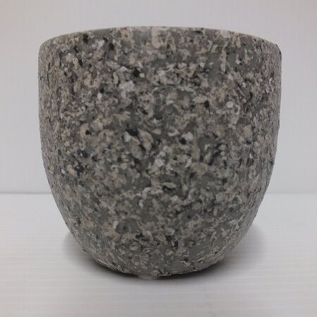 Stonefusion pebble mini pot C8315