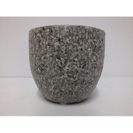 Stonefusion pebble mini pot C8315