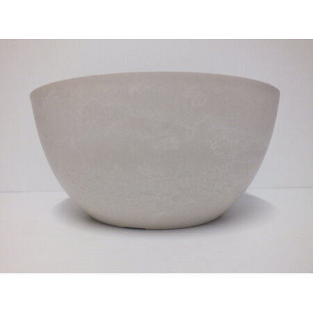 Stonefusion White Bowl C8334