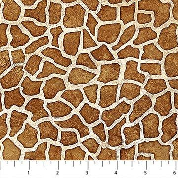 Stonehenge Savanna Giraffe Skin 23254