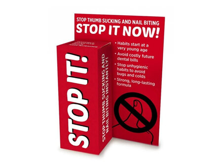 STOP-IT Thumb Suck Prevention 10ml