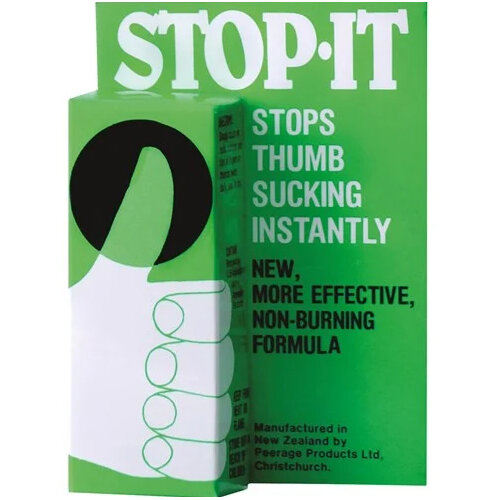 STOP-IT Thumb Suck Prevention 10ml