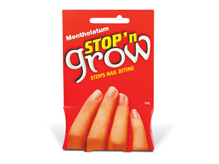 Stop n Grow  Nail  Biting Prevention