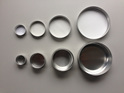 storage aluminium tins nz natural skincare sizes small large