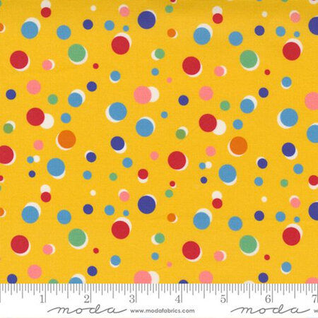 Story Time Happy Dots Yellow 21795-14