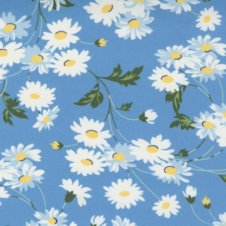 Story Time Real Daisy Blue 21791-17