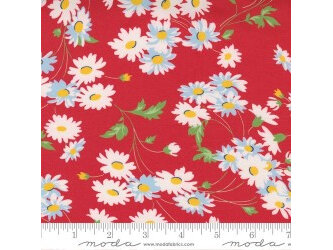 Story Time Real Daisy Red 21791-12