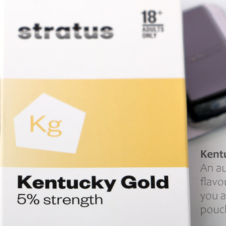 Stratus POD - 4 Pack - Kentucky Gold