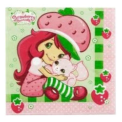 Strawberry Shortcake Party Range