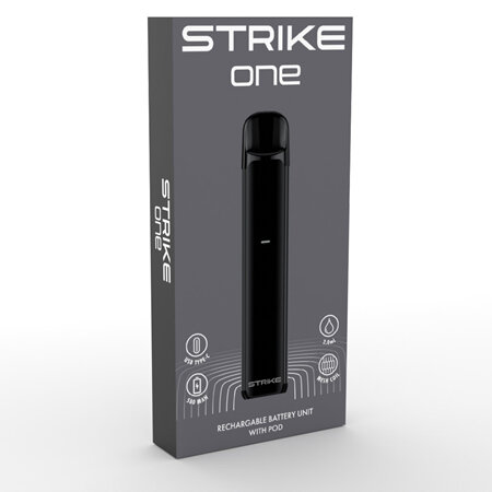 STRIKE ONE - Refillable Pod Kit