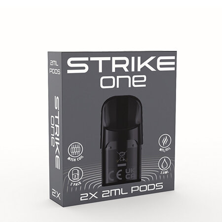 STRIKE ONE - Replacement Pods