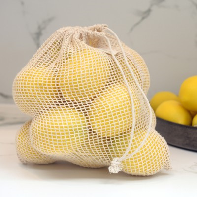 String Fresh Produce Bags - set of 2