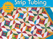 Strip Tubing Book from Cozy Quilt Designs