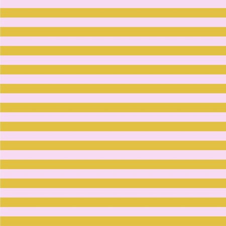 Stripe Marigold