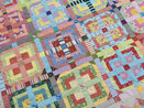 Stripe Me Lucky Quilt Pattern