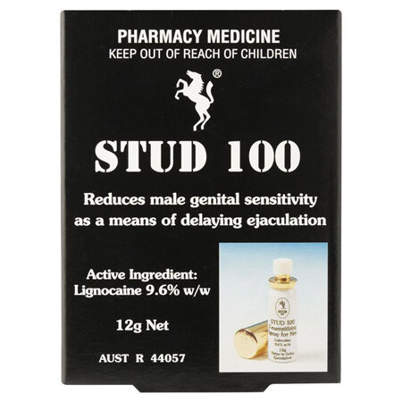 Stud 100 Spray for Men 12G