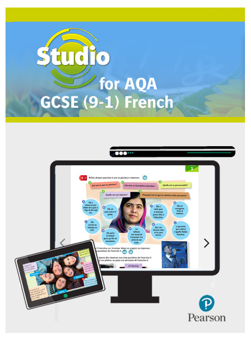 Studio AQA GCSE ALDS | Edify
