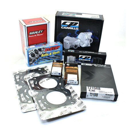 Subaru / Toyota FA20 Engine Rebuild Package 10.0:1 CR - CP Pistons & Manley Rods