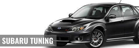 Subaru Tuning