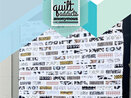 Subway Quilt Pattern from Quilt Addicts Annonymous