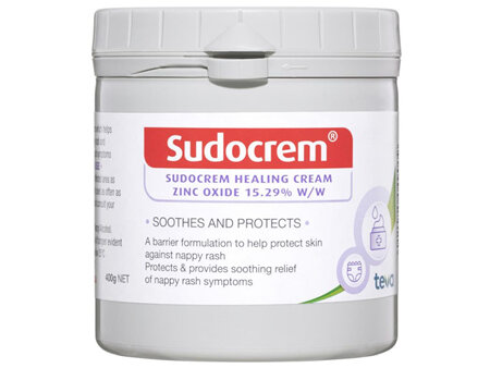 SUDOCREM Healing Cream Pot 400g