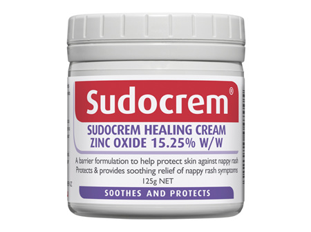 SUDOCREM HEALING CRM 125G