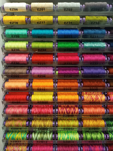 Sue Spargo Eleganza Perle Cotton Threads