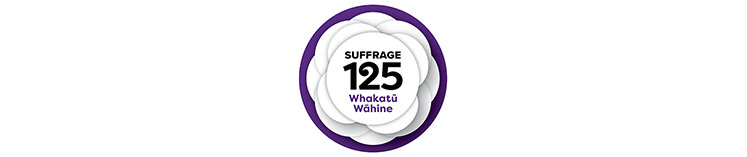 Suffrage 125 Symbol