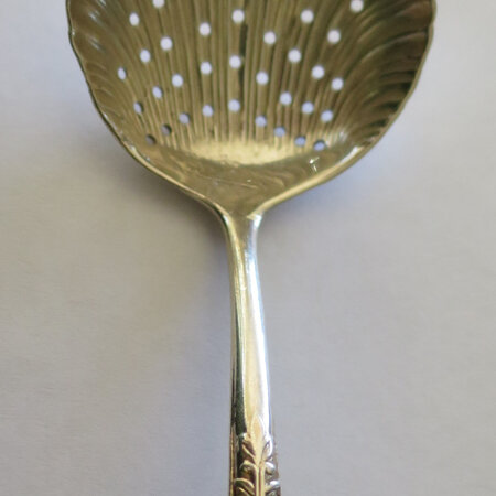 SUGAR SIFTER SPOONS