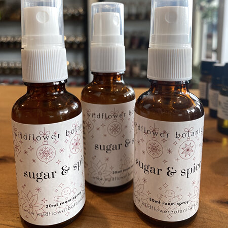 Sugar & Spice Room Spray 30ml
