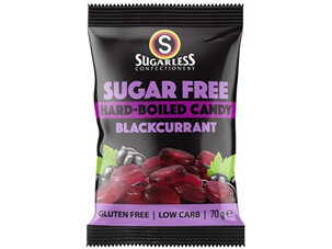 Sugarless Aura Blackcurrant Sugar Free