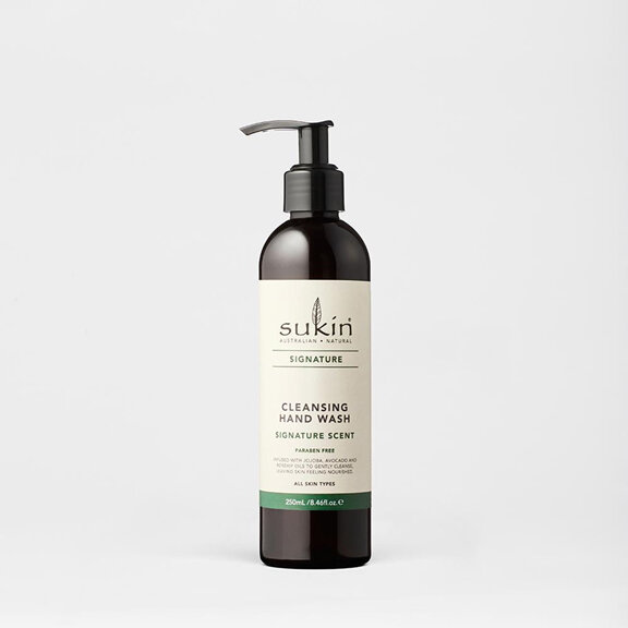 Sukin Cleansing Hand Wash Signature Scent 250ml