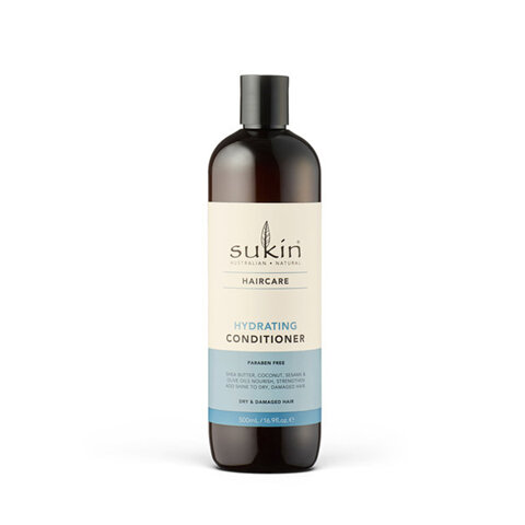 Sukin Haircare Hydrating Condtitioner 500ml