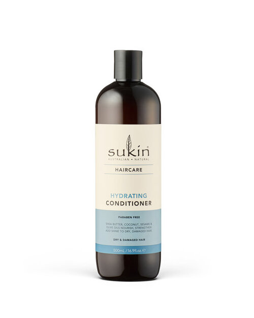 Sukin Haircare Hydrating Condtitioner 500ml