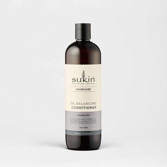 Sukin Haircare Oil Balancing Conditioner 500ml