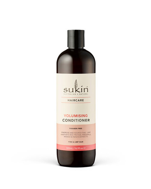 Sukin Haircare Volumsing Conditioner 500ml