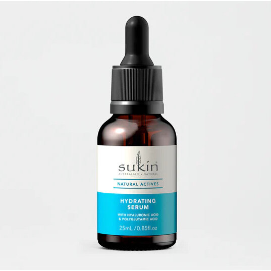 Sukin Natural Actives Hydrating Serum 25ml