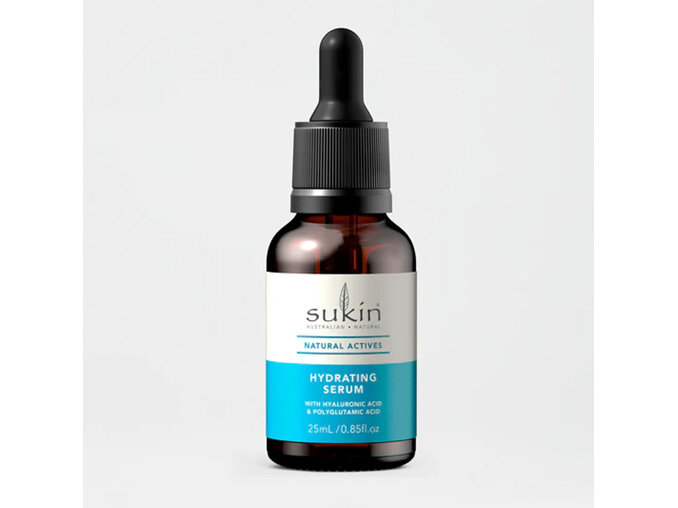 Sukin Natural Actives Hydrating Serum 25ml
