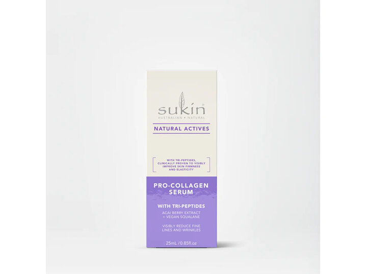 Sukin Natural Actives Pro-Collagen Serum 25ml
