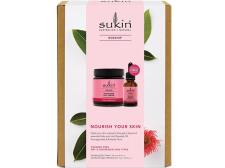 SUKIN Nourish Your Skin Pack