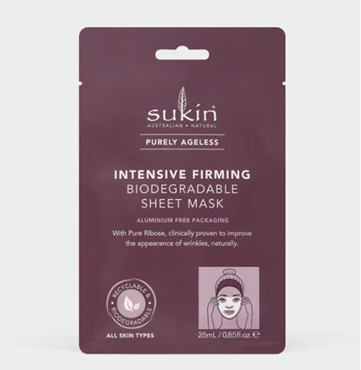 SUKIN PA Intensive Firming Sheet Mask beauty