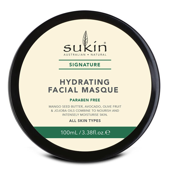 Sukin Signature Hydrating Face Masque 100ml