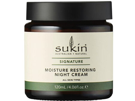 Sukin Signature Moisture Restore Night Cream 120mL