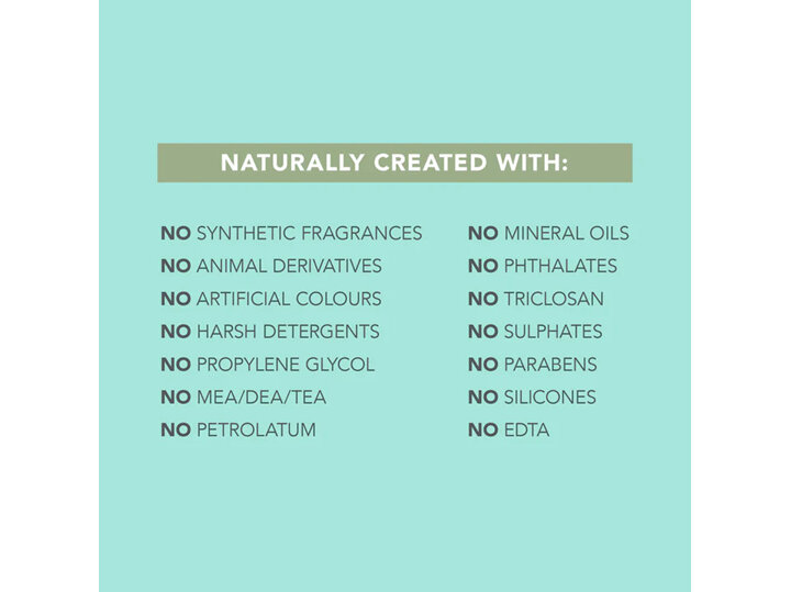 SUKIN Skin Relief Cream Cleanser 125ml natural beauty