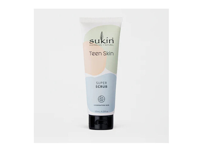 SUKIN Teen Skin Super Scrub 125ml