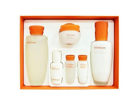 Sulwhasoo Essential Comfort Balancing Daily Routine (6 Items)