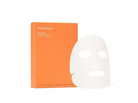 Sulwhasoo First Care Activating Mask (5 Sheets)
