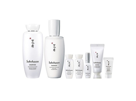 Sulwhasoo Snowise Bright 2 Pieces Set