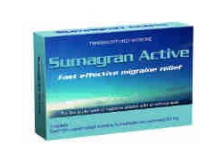 SUMAGRAN Active 50mg Tab 2Pk